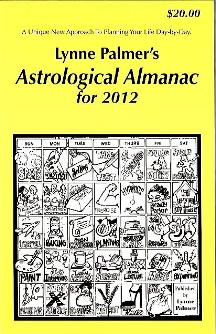 Astrological Almanac 2012